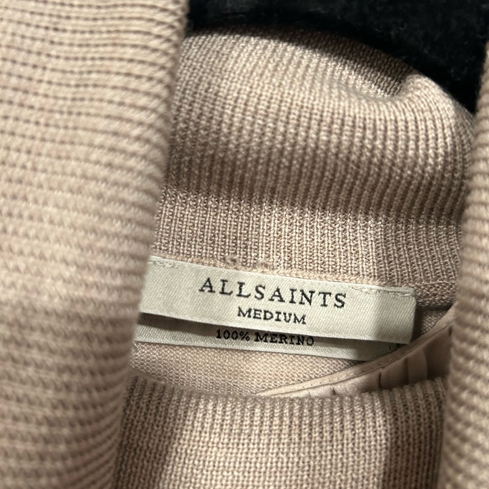 All Saints Vittoria Maxi Dress - Picture 6 of 9